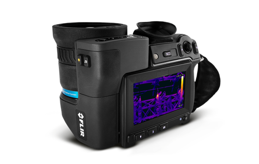 FLIR T1050sc科研用红外热像仪