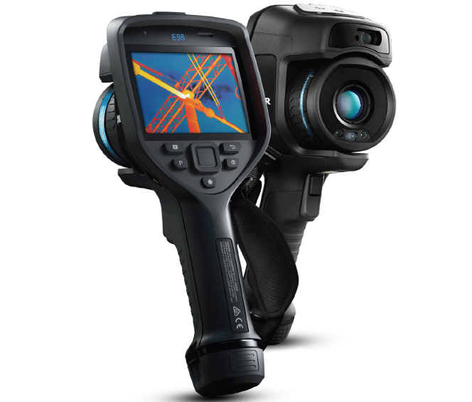 FLIR E98便携式红外热成像仪