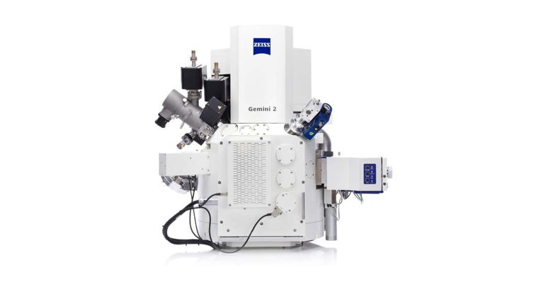 ZEISS Crossbeam FIB-SEM聚焦离子束扫描电镜