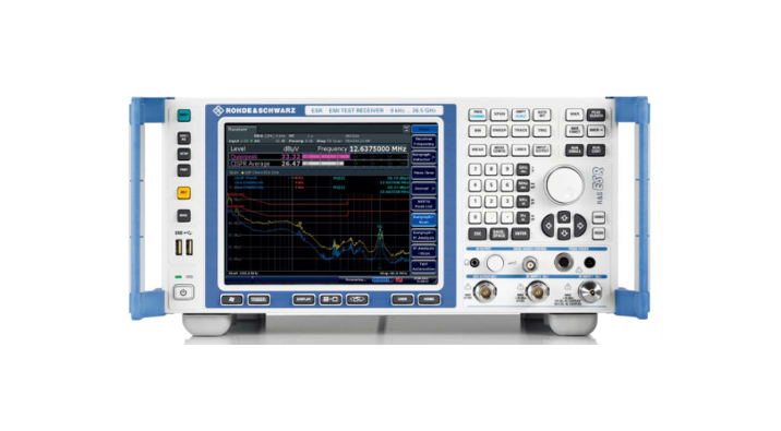 R&S ESR EMI测试接收机