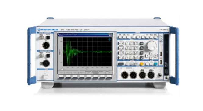 R&S UPV音频分析仪