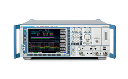 R&S®ESU EMI 测试接收机