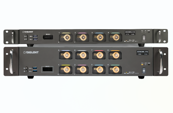 鼎阳SDS6000L系列高分辨率紧凑型数字示波器