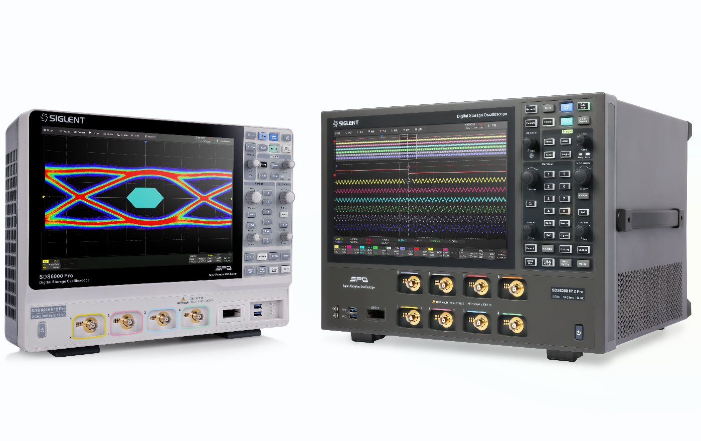 鼎阳SDS6000 Pro系列高分辨率数字示波器