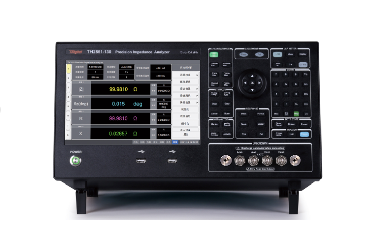 同惠 TH2851系列精密阻抗分析仪