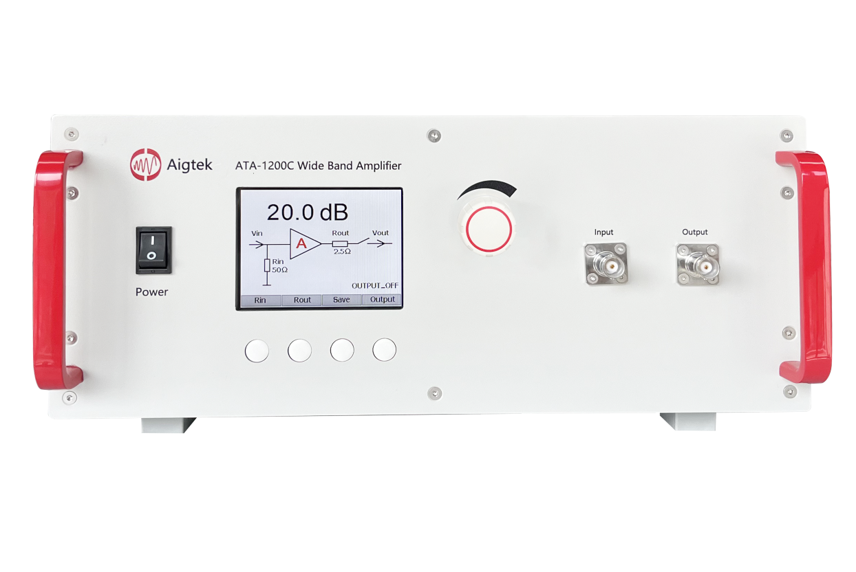 安泰 ATA-1000系列宽带放大器