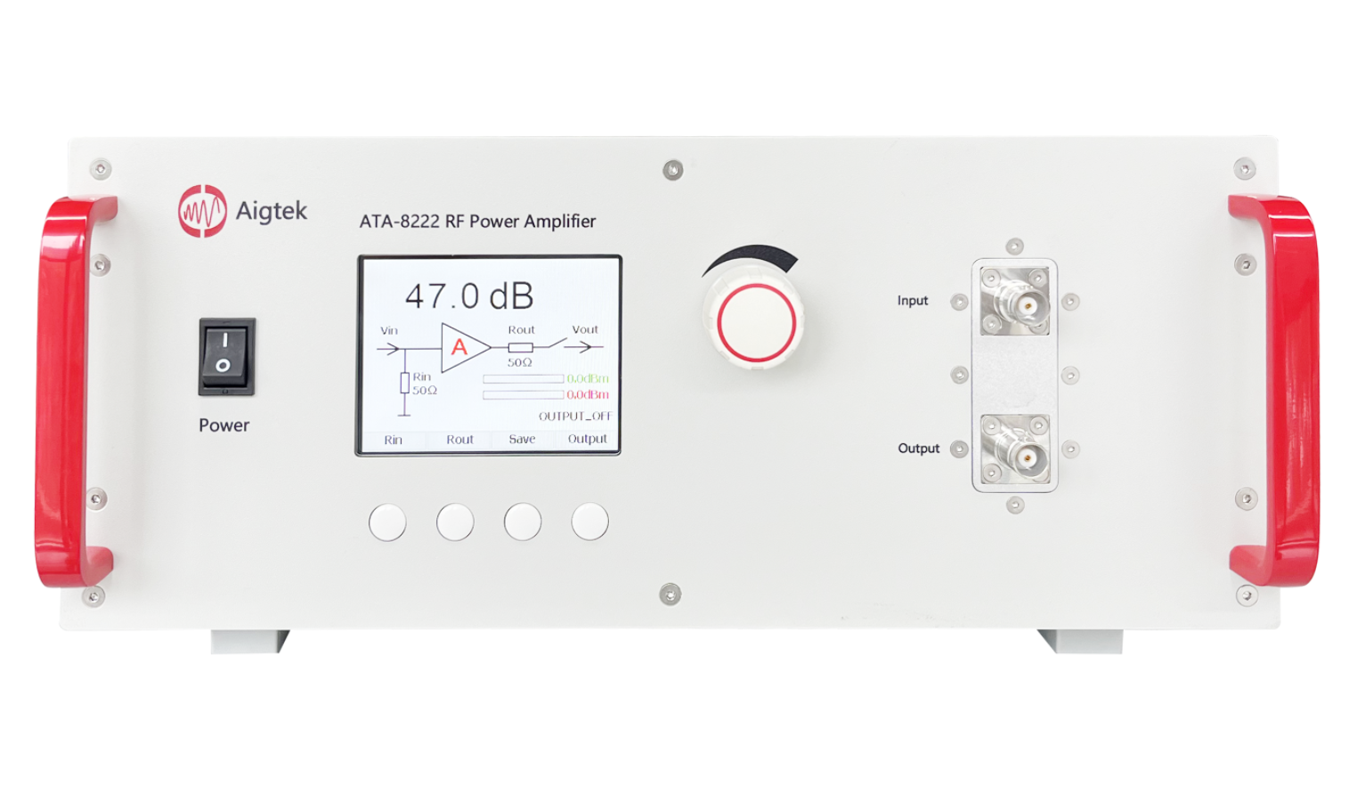 安泰 ATA-8000系列射频功率放大器