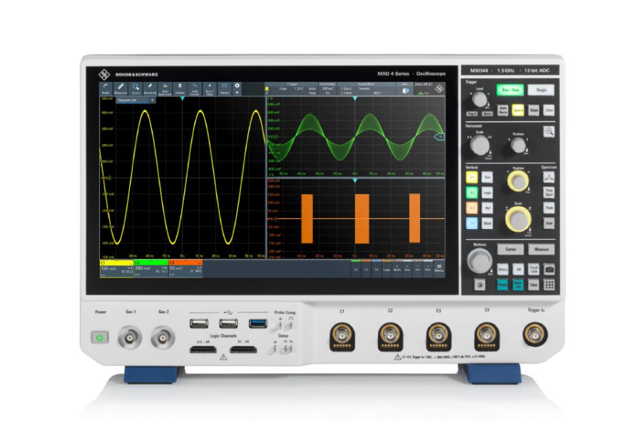 R&S MXO4系列示波器